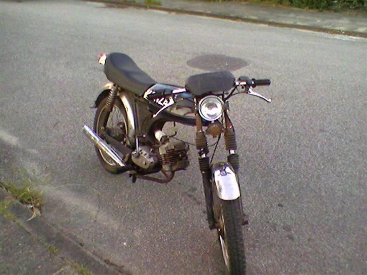 Puch monza\grand prix slogt billede 2