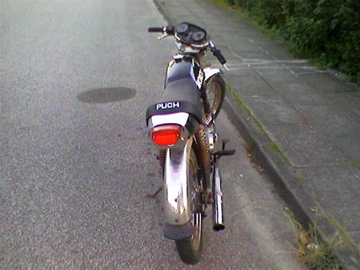 Puch monza\grand prix slogt billede 4