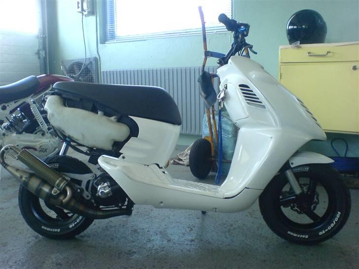 Aprilia Sonic LC Solgt i dele  billede 7