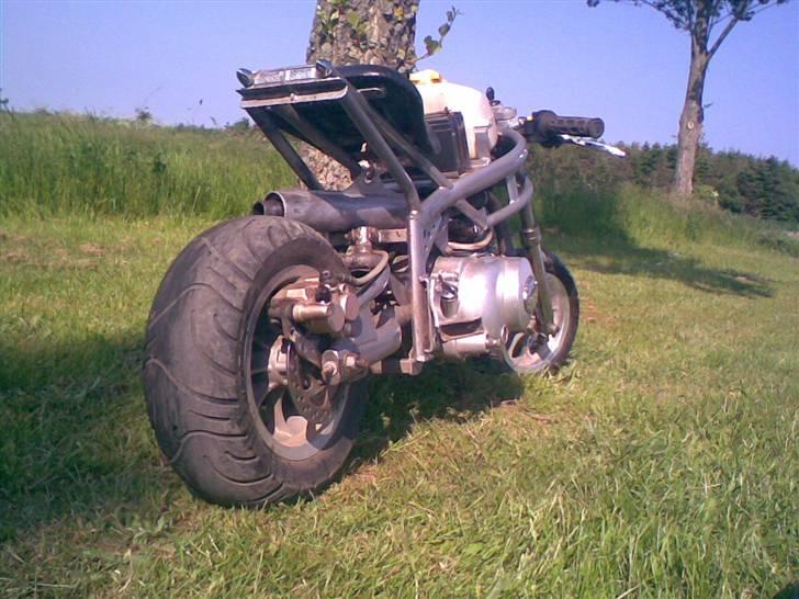 MiniBike  lonoin solgt=´( billede 12