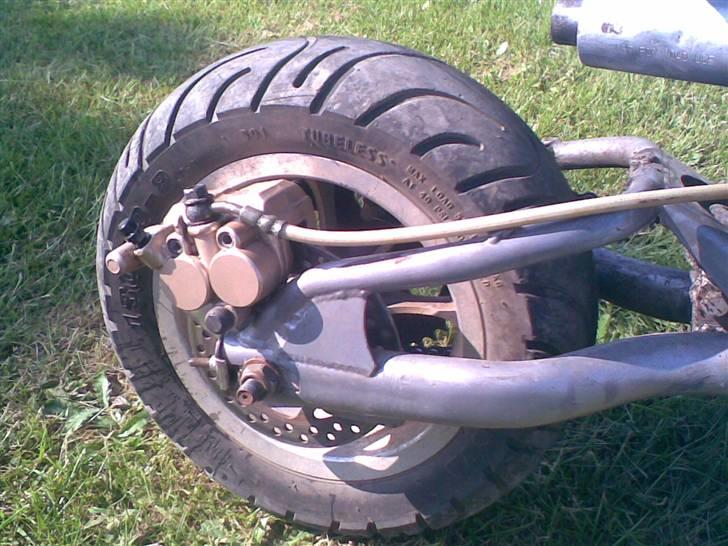 MiniBike  lonoin solgt=´( - ny bag bramse! billede 13
