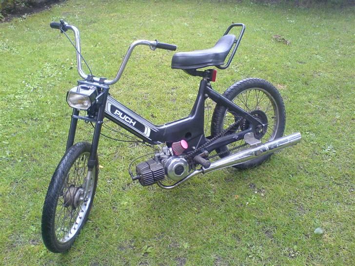 Puch Maxi k  ..::SOLGT::.. billede 1