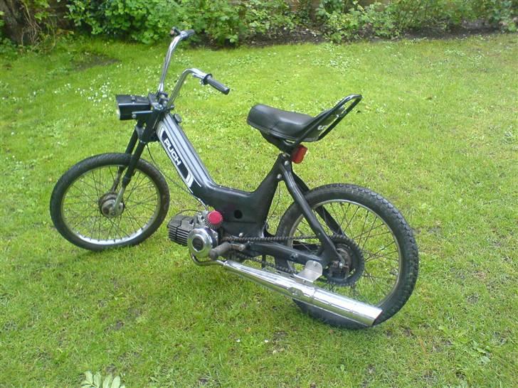 Puch Maxi k  ..::SOLGT::.. billede 2