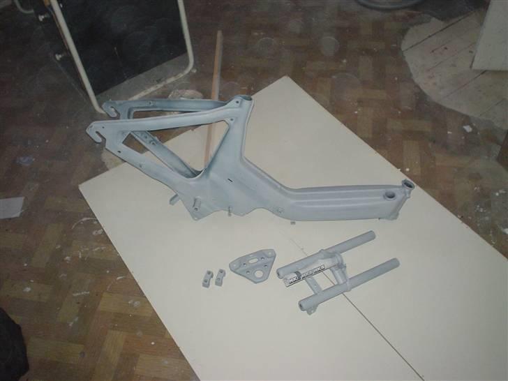 Puch Maxi k  ..::SOLGT::.. billede 4