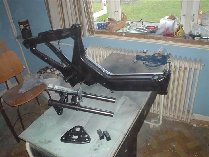 Puch Maxi k  ..::SOLGT::.. billede 5