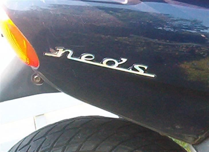 Yamaha neo´s til salg billede 2