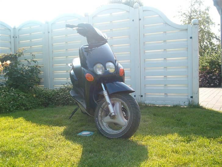 Yamaha neo´s til salg billede 3