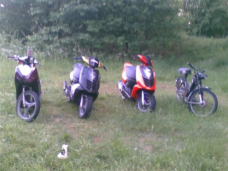 Aprilia Sonic billede 9