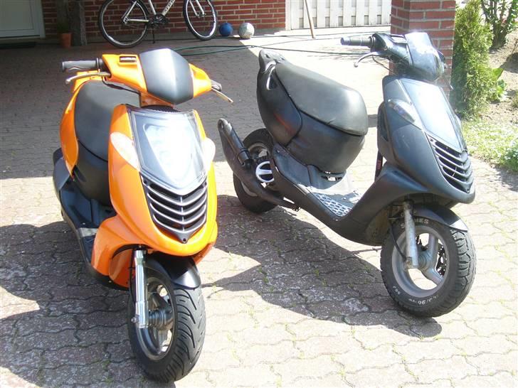 Aprilia Sonic billede 12