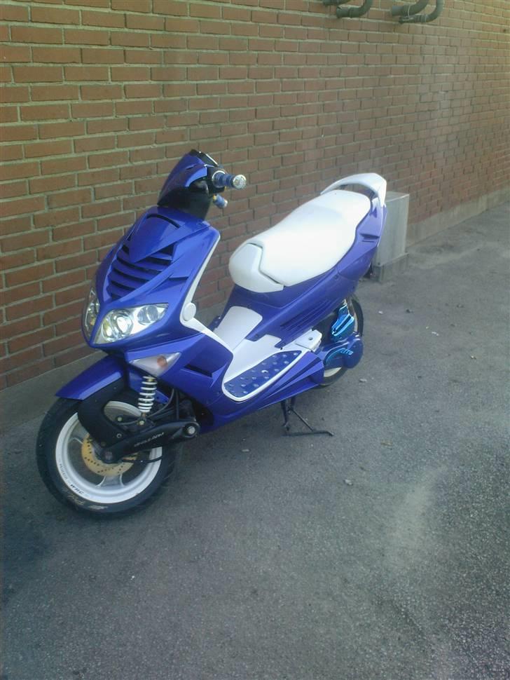 Peugeot SpeedFight 2 AC  billede 1