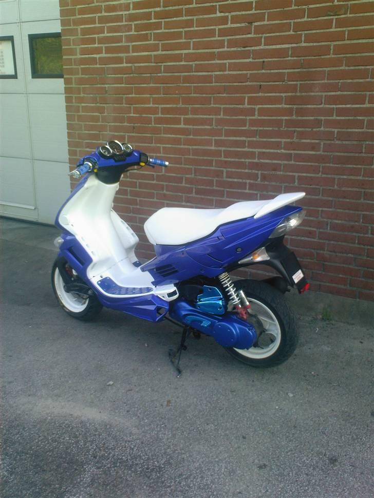 Peugeot SpeedFight 2 AC  billede 2