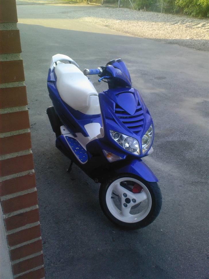 Peugeot SpeedFight 2 AC  billede 3