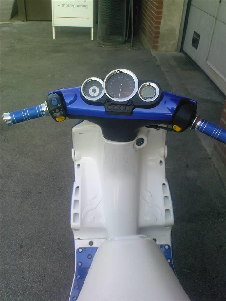 Peugeot SpeedFight 2 AC  billede 4