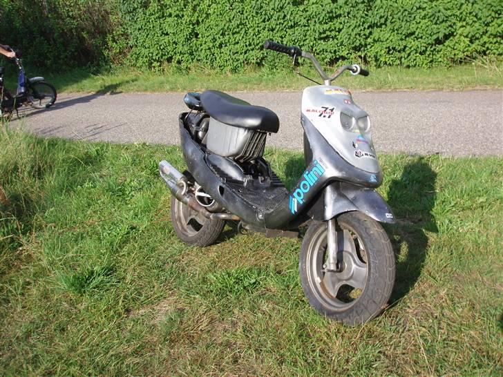 Adly rally byttet  billede 1