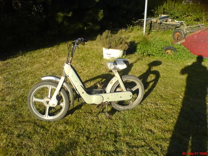 Piaggio ciao solgt billede 1