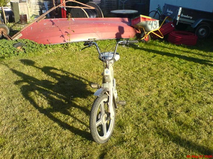 Piaggio ciao solgt billede 2