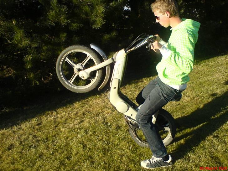 Piaggio ciao solgt billede 5