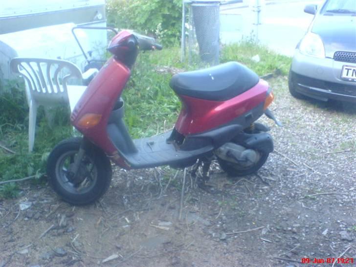 Piaggio Zip  Solgt billede 2