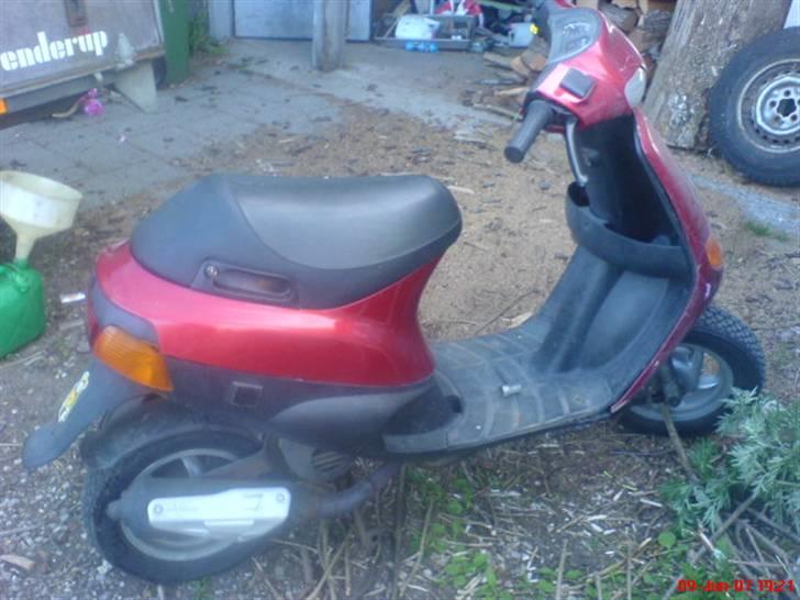 Piaggio Zip  Solgt billede 3
