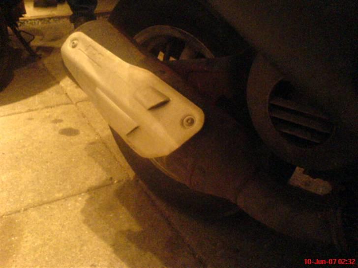 Piaggio Zip  Solgt billede 4