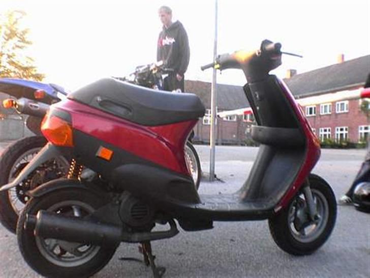 Piaggio Zip  Solgt billede 7