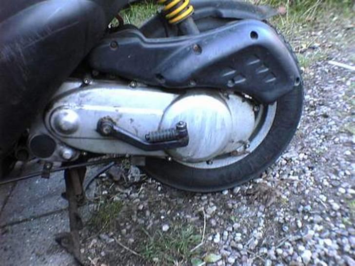 Piaggio Zip  Solgt billede 8