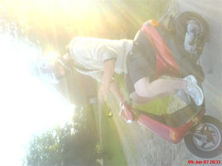 Piaggio Zip  Solgt billede 9