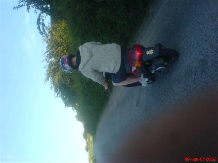 Piaggio Zip  Solgt billede 10