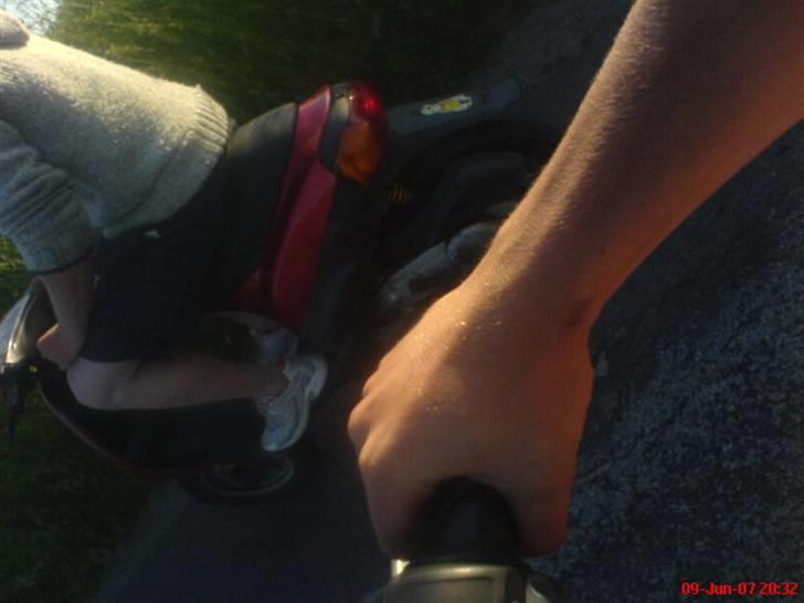 Piaggio Zip  Solgt billede 12