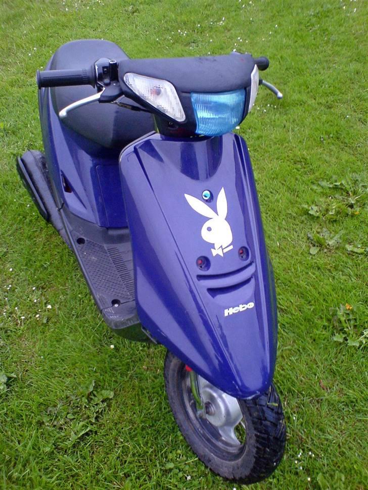 Yamaha Jog ArtiticSpecial"Solgt" billede 17