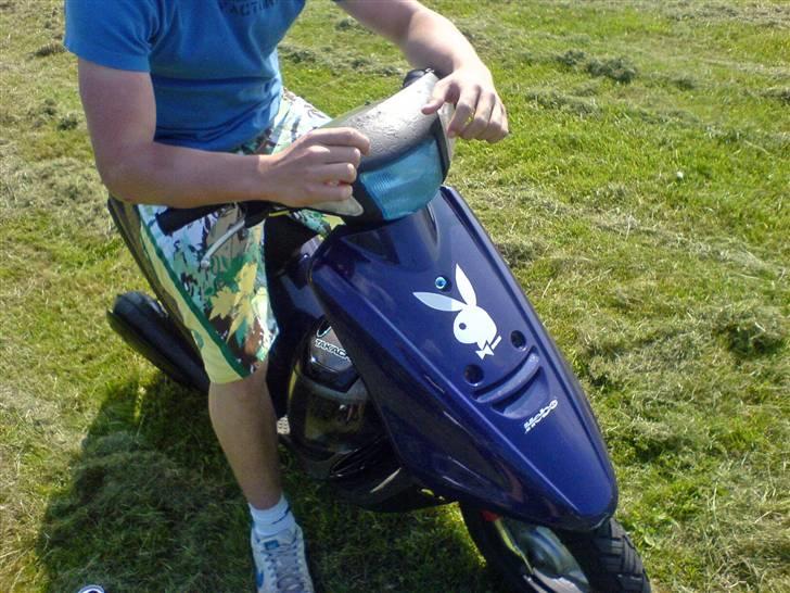 Yamaha Jog ArtiticSpecial"Solgt" billede 19