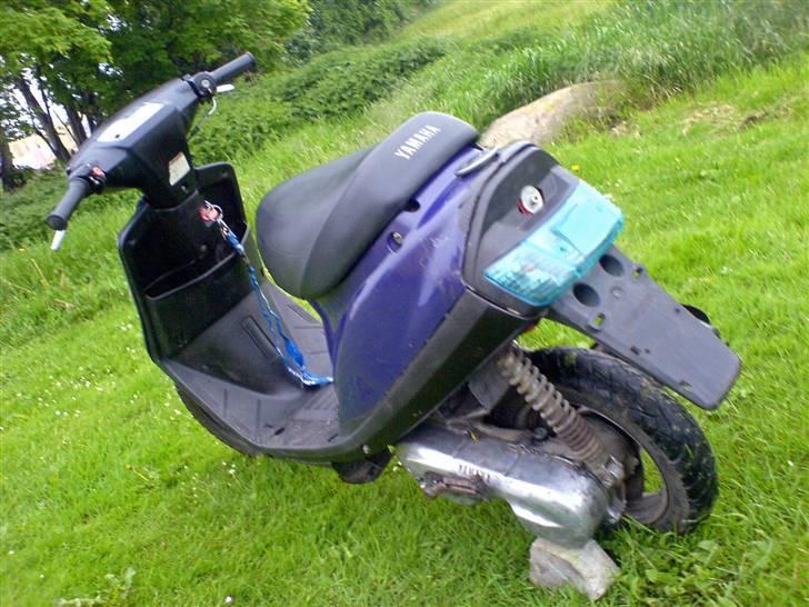 Yamaha Jog ArtiticSpecial"Solgt" billede 20