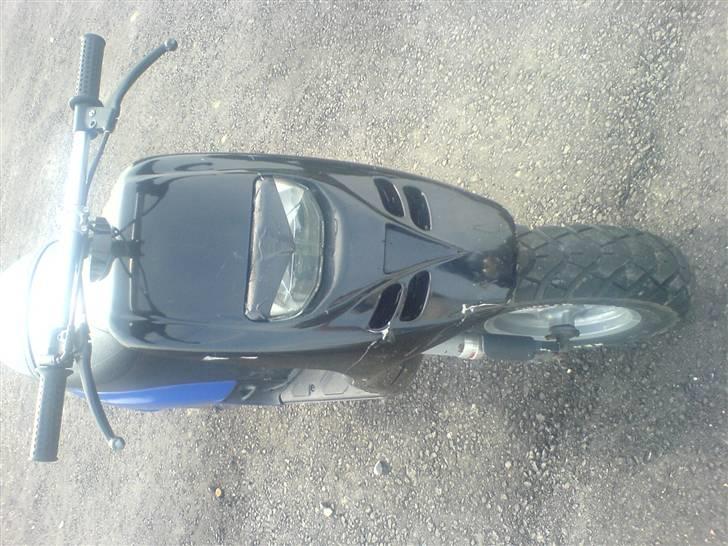 Piaggio Typhoon [Solgt] billede 1