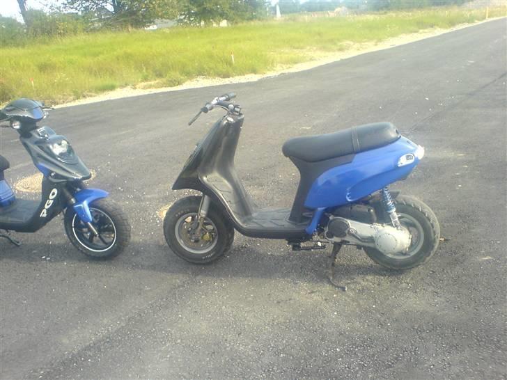 Piaggio Typhoon [Solgt] billede 2