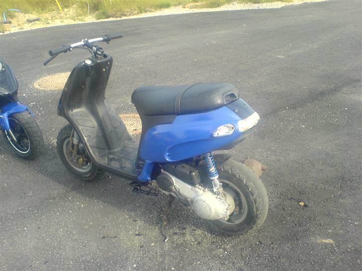 Piaggio Typhoon [Solgt] billede 3