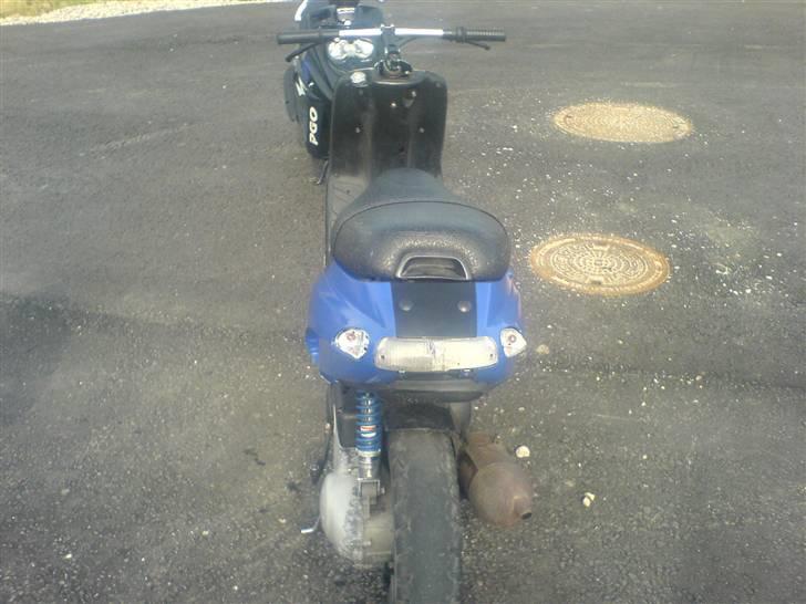 Piaggio Typhoon [Solgt] billede 4