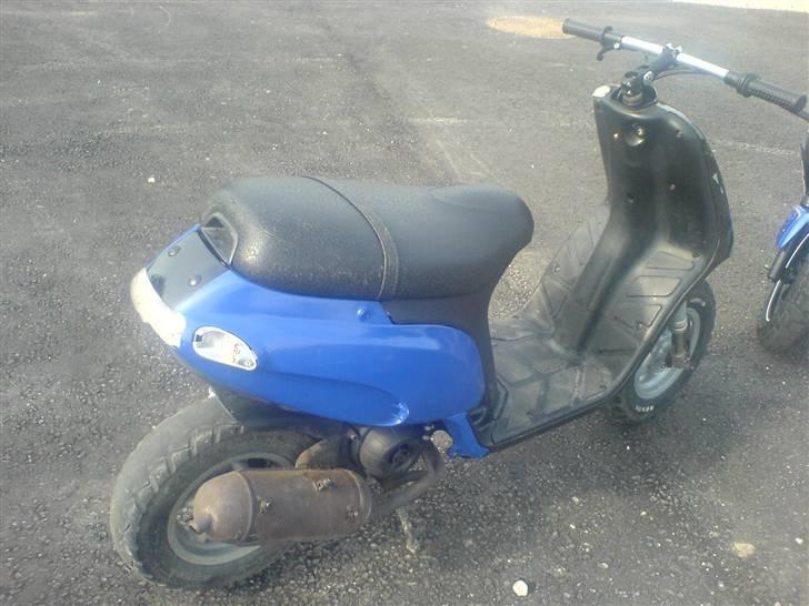 Piaggio Typhoon [Solgt] billede 5