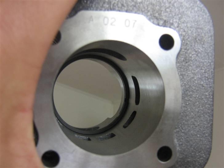 Gilera Stalker [Solgt] Miss you  - » Malossi 47mm billede 13