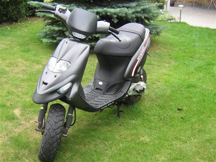 Gilera Stalker [Solgt] Miss you  - FØR Projekt  billede 14