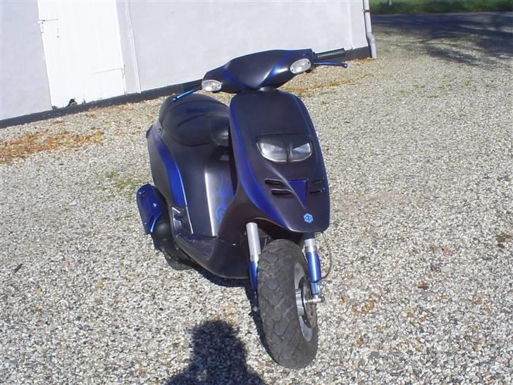 Piaggio typhoon byttet - nyt billede 1