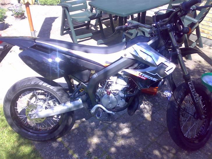 Derbi Senda SOLGT 16500 billede 2