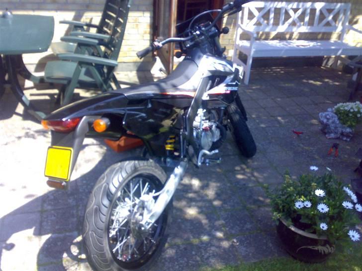 Derbi Senda SOLGT 16500 billede 6