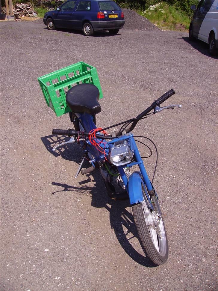 Puch maxi P1L (SOLGT) billede 2