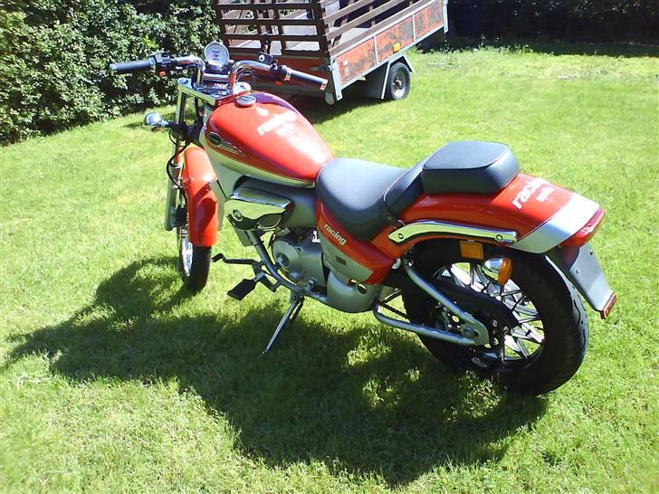 Aprilia Classic er SOLGT !! billede 3