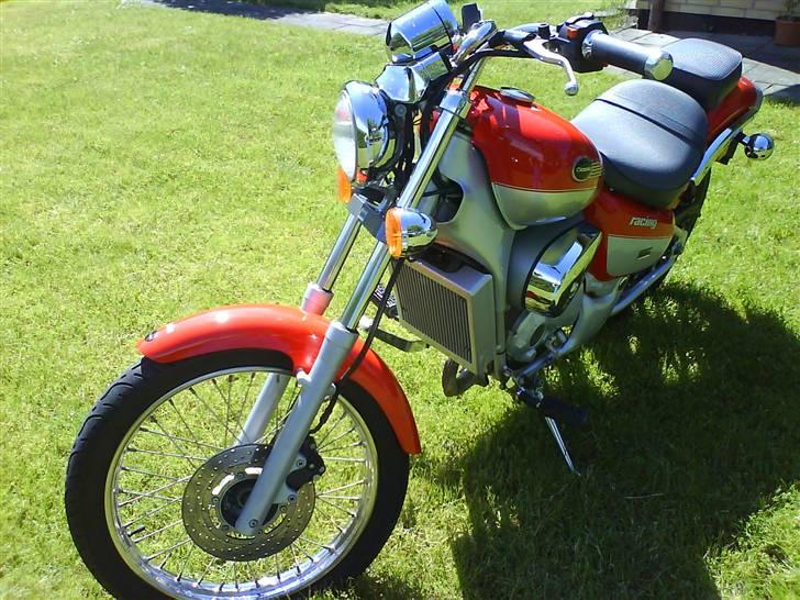 Aprilia Classic er SOLGT !! billede 5