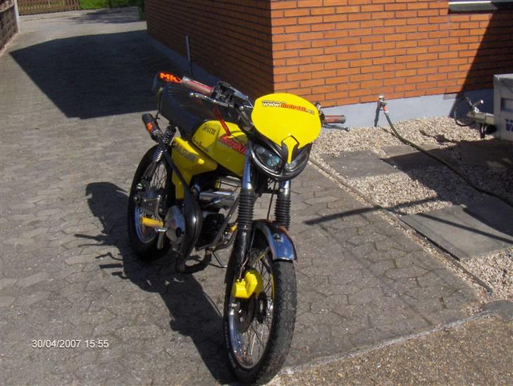 Yamaha fs-1 DX 4gear SOLGT billede 11