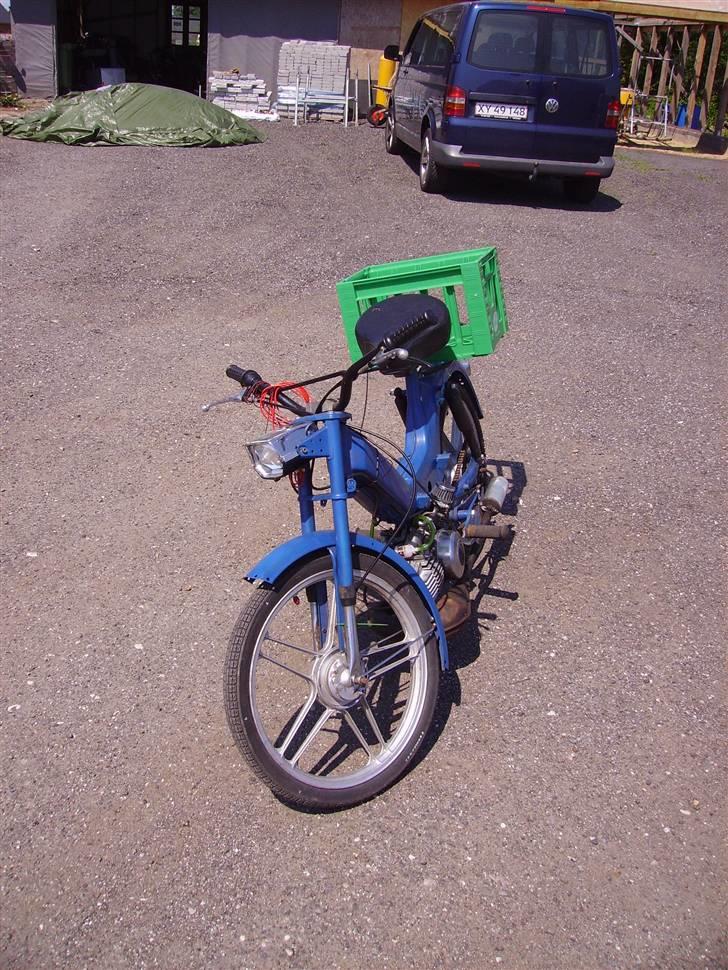 Puch maxi P1L (SOLGT) billede 3