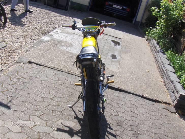 Yamaha fs-1 DX 4gear SOLGT billede 12