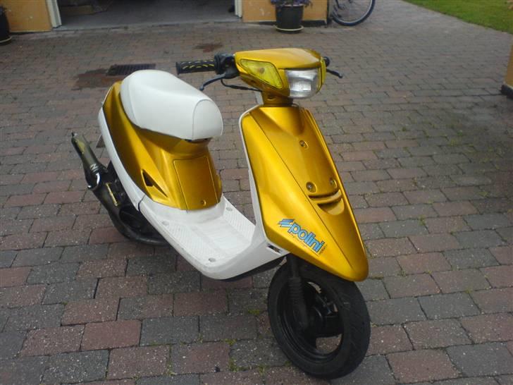 Yamaha Jog  Solgt - Lækker vinkel man :D  billede 1