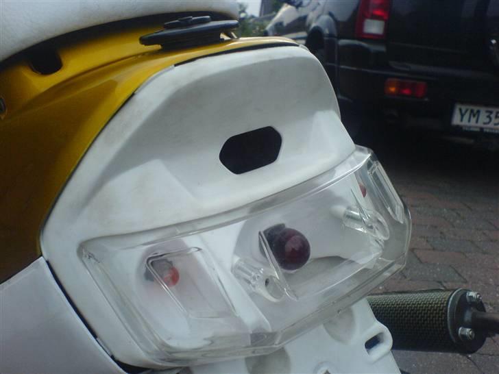 Yamaha Jog  Solgt - lexus glas <3 billede 3